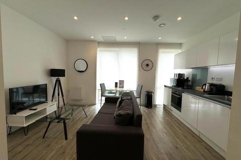 Studio to rent, 300 Kings Road, Reading RG1