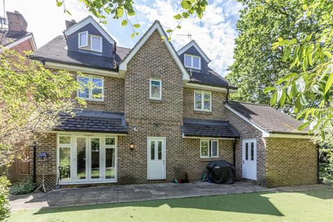 5 bedroom detached house for sale, Pinehurst Gardens, West Byfleet KT14