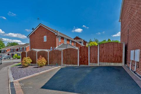 2 bedroom semi-detached house for sale, Woodford Way, Heath Hayes, Cannock WS12