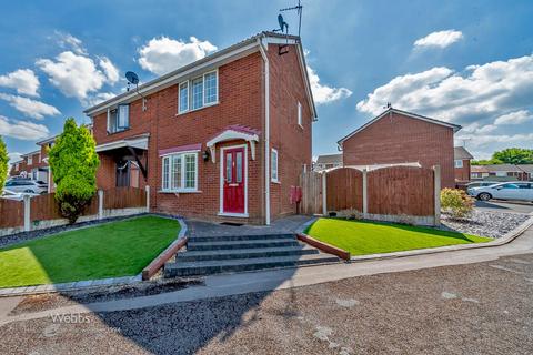 2 bedroom semi-detached house for sale, Woodford Way, Heath Hayes, Cannock WS12