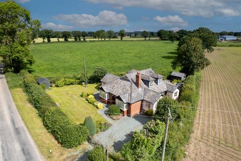 4 bedroom detached bungalow for sale, Ford Heath, Shrewsbury