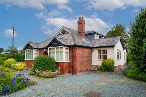 4 bedroom detached bungalow for sale, Ford Heath, Shrewsbury