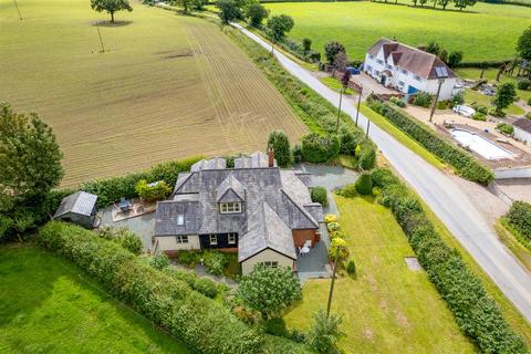 4 bedroom detached house for sale, Ford Heath, Shrewsbury