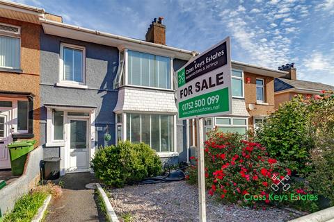 3 bedroom terraced house for sale, Saltash Road, Plymouth PL2