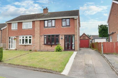 3 bedroom semi-detached house for sale, College Road, Alsager