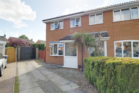 3 bedroom semi-detached house for sale, Spencer Close, Alsager