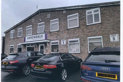 Office to rent, The Broadway, Mansfield
