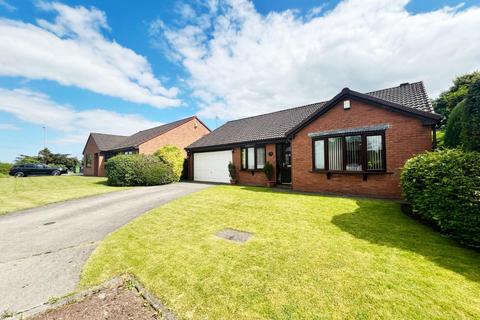 3 bedroom detached bungalow for sale, Cleves Close, Ferryhill