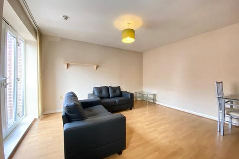 3 bedroom apartment to rent, City Link, Hessel Street, Salford