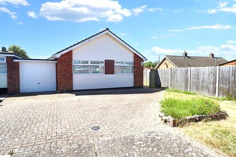 2 bedroom detached bungalow for sale, Burgess Close, Lowestoft