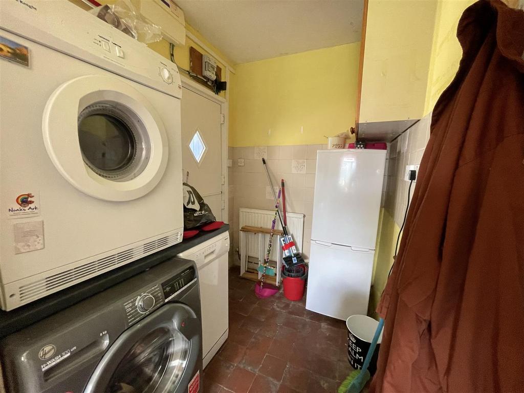 Utility room