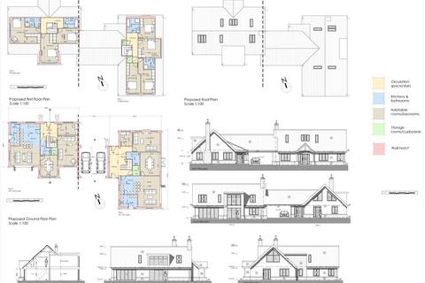 Plot for sale, LAND OFF CLEVES CLOSE, MELTON MOWBRAY