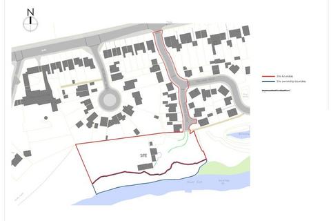 Plot for sale, LAND OFF CLEVES CLOSE, MELTON MOWBRAY