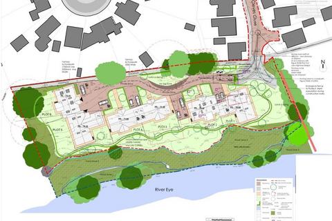 Plot for sale, LAND OFF CLEVES CLOSE, MELTON MOWBRAY