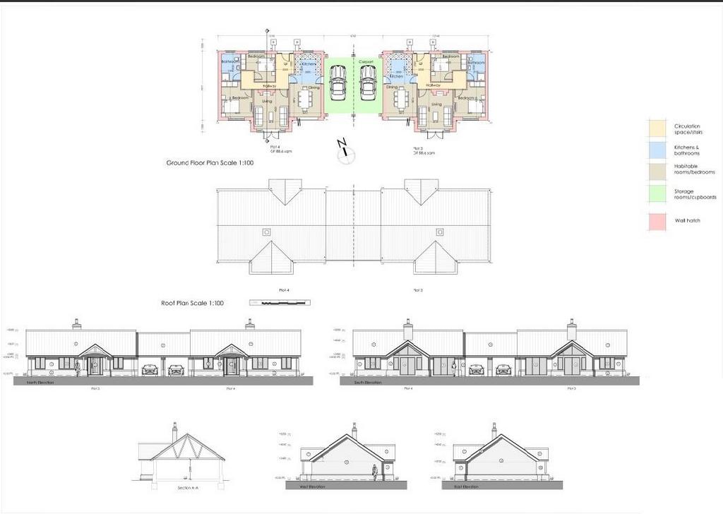 Proposed Plan and Elevations Plot 3 and 4.jpg