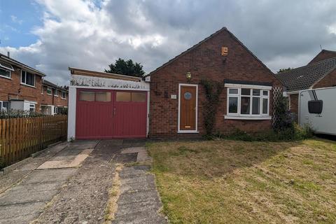 2 bedroom detached bungalow for sale, Robin Crescent, Melton Mowbray