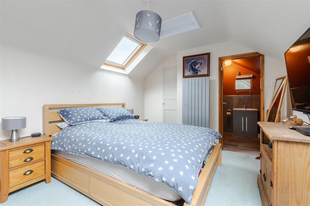 Bedroom one