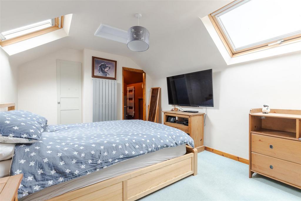 Bedroom one