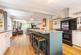 Lounge kitchen diner