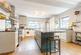 Lounge kitchen diner