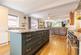 Additional open plan space