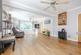Additional open plan space