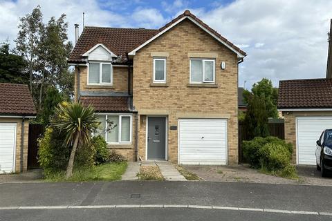 4 bedroom detached house for sale, Maple Drive, Widdrington