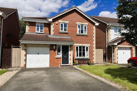 4 bedroom detached house for sale, Lawrenny Grove, Ingleby Barwick, Stockton-On-Tees