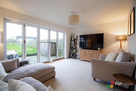 3 bedroom house for sale, Gorgeous outlook over open fields at Woodland's Edge, Handcross