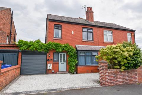 3 bedroom semi-detached house for sale, Hodges Street, Springfield, Wigan, WN6 7JQ