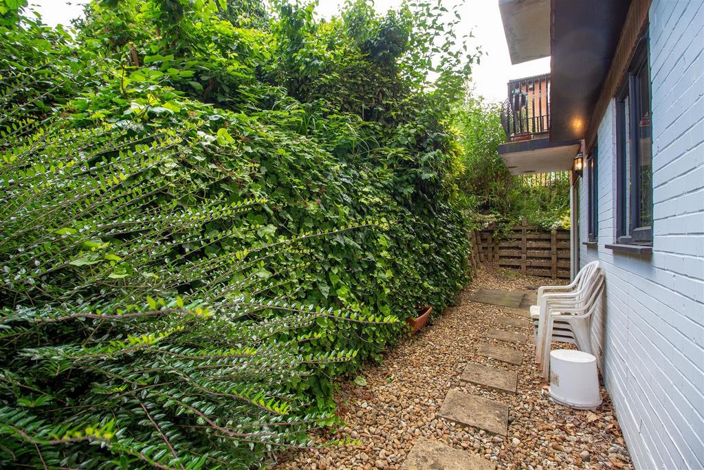 Patio Garden