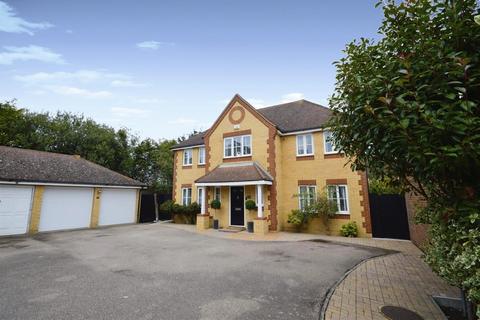 4 bedroom detached house for sale, Willow Farm Way, Broomfield, Herne Bay