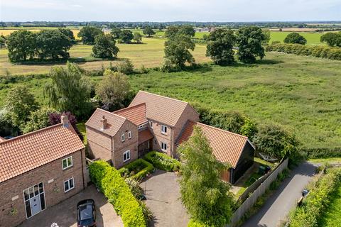 4 bedroom detached house for sale, New House Covert, Knapton, York, YO26 6QX