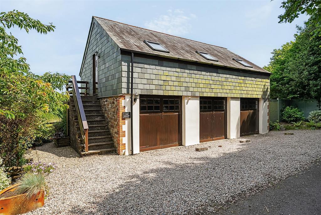 The Hayloft