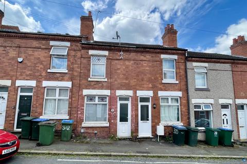 2 bedroom terraced house to rent, Leopold Road, Stoke, Coventry