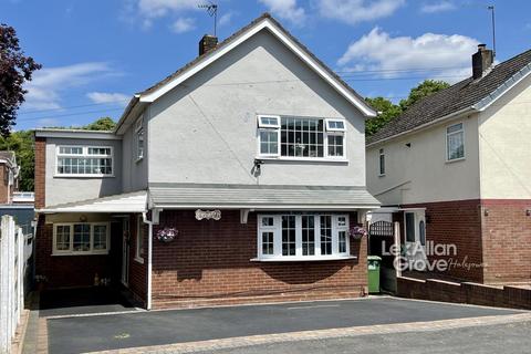 5 bedroom detached house for sale, Mayfield Road, Hurst Green, Halesowen