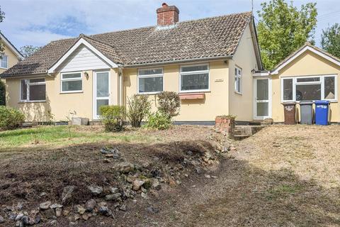 3 bedroom detached bungalow for sale, The Street, Lidgate CB8