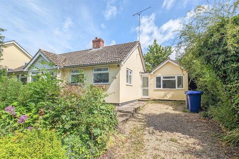 3 bedroom detached bungalow for sale, The Street, Lidgate CB8