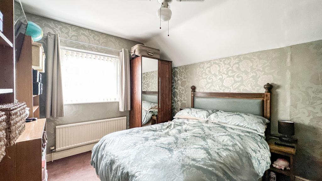 Bedroom one