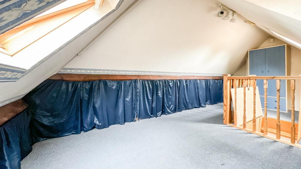Loft room