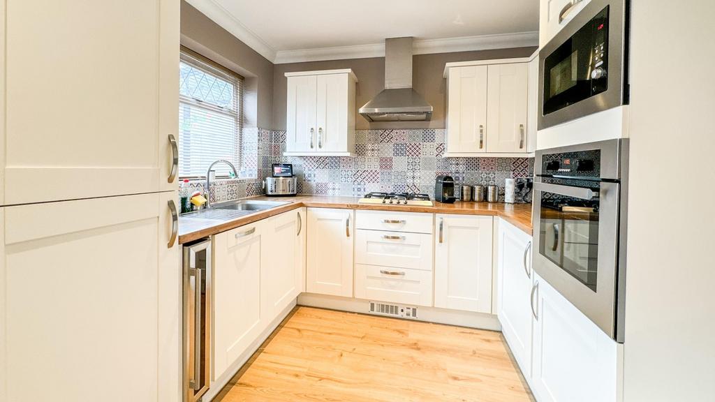 Kitchen/ diner