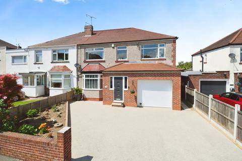 5 bedroom semi-detached house for sale, Hemper Lane, Greenhill, Sheffield, S8 7FA