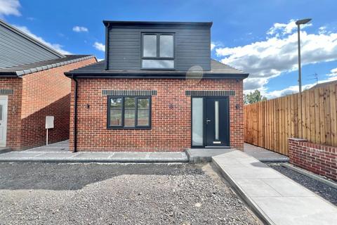 3 bedroom detached bungalow for sale, Croft Street, Crook