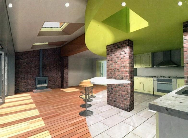Kitchen impression