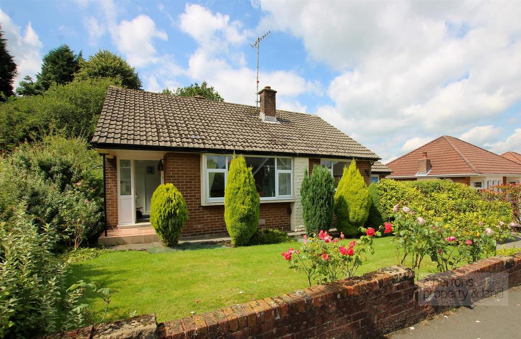 Quebec Road, Blackburn 2 bed detached bungalow for sale £215,000