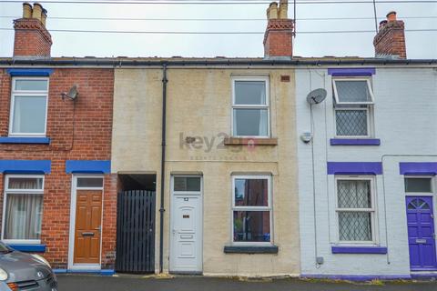 2 bedroom terraced house for sale, Coniston Road, Sheffield, S8