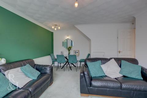 3 bedroom end of terrace house for sale, Bathley Street, Nottingham