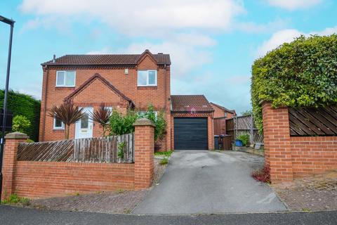 3 bedroom detached house for sale, Waterfield Mews, Westfield, Sheffield, S20