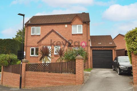 3 bedroom detached house for sale, Waterfield Mews, Westfield, Sheffield, S20