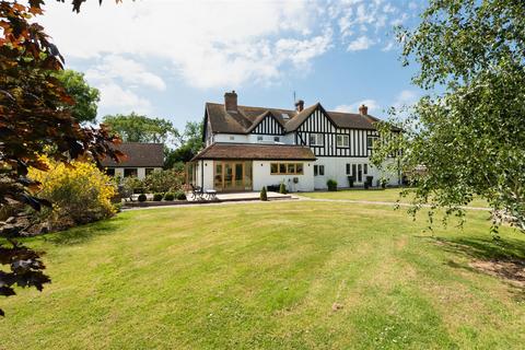 4 bedroom detached house for sale, Chestfield Road, Chestfield, Whitstable